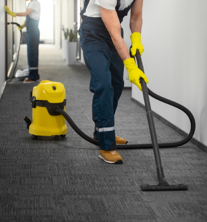 Nettoyage de bureaux professionnel